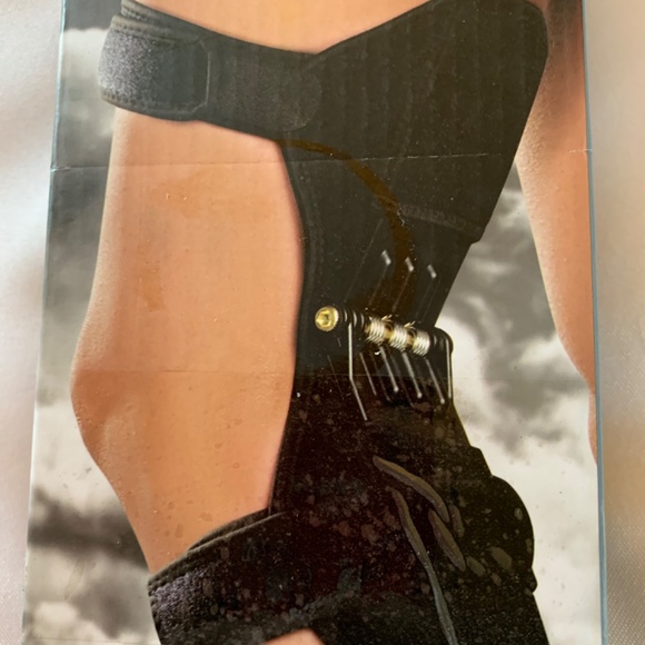 NIB!  North American Spring Powered Knee Support! - Picture 3 of 6